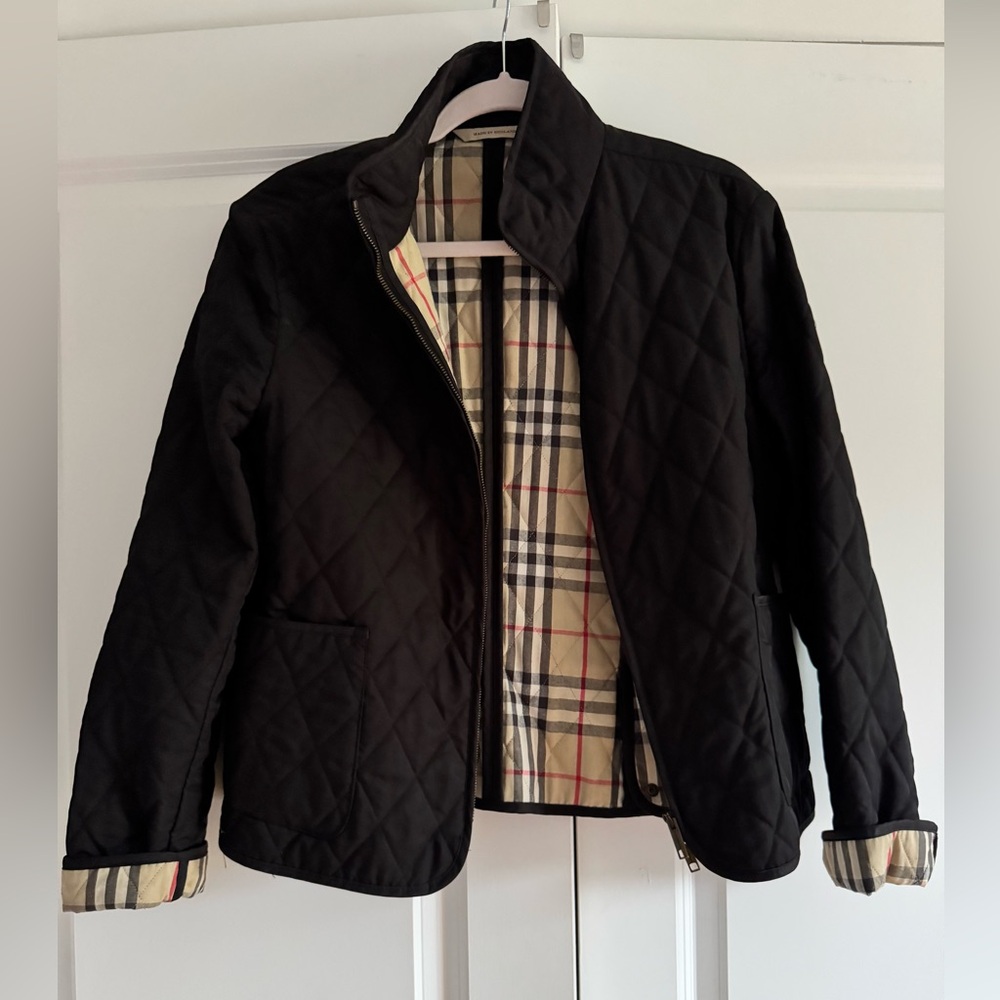 Women’s Burberry Jacket